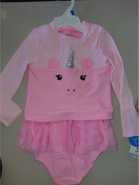 Unicorn kids 2 piece swim UPS50